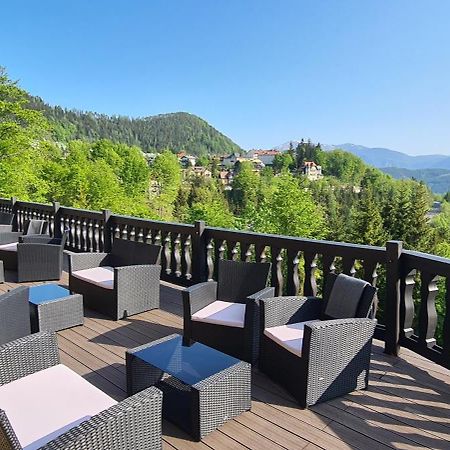 Kurhotel Renona Rehabilitation Semmering Exterior photo
